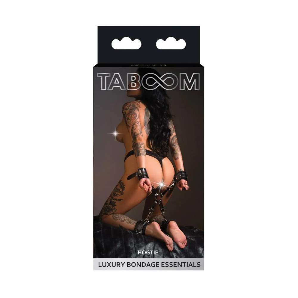 Крестовина для фиксации Taboom Hogtie черная (207732), zoom