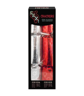 Подарочный набор Kheper Games Sex Crackers для пары - No Taboo