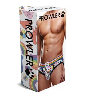 Труси чоловічі Prowler Pride & Love з візерунками, різнокольорові, M - No Taboo