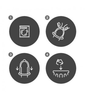 Презерватив Pasante Silk Thin Condoms ультратонкий, 1 шт - No Taboo