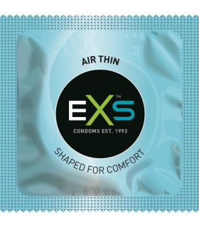 Презерватив EXS Air Thin Feel латексный, 1 шт - No Taboo