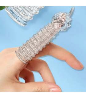 Набор насадок на палец OLO, 2 шт - No Taboo