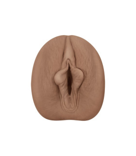 Мастурбатор реалiстичний Alive Emma M вагіна, бежевий, 14.8 х 9 см - No Taboo