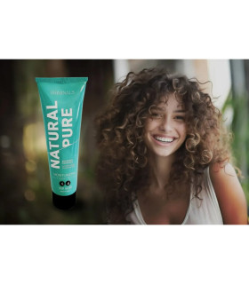 Лубрикант для чувствительной кожи Driminals Natural Pure на водной основе, 100 мл - No Taboo