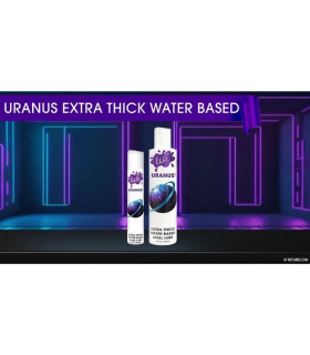 Анальный лубрикант Wet Uranus Extra Thick на водной основе, 30 мл - No Taboo
