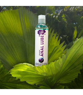 Анальный лубрикант Wet Uranus на водной основе, 236 мл - No Taboo