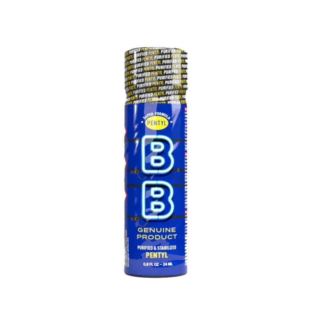 Попперс BB Pentyl Genuine Product, 24 мл (335029), zoom