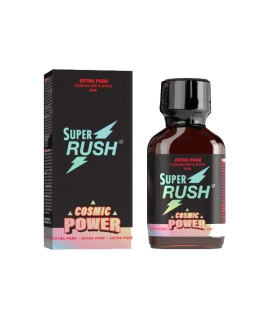 Попперс Super Rush Cosmic Power, 24 мл - No Taboo