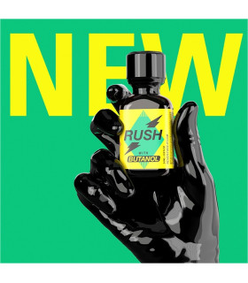 Попперс Rush Butanol, 24 мл - No Taboo