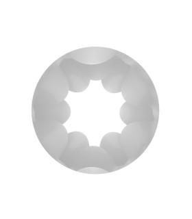 Мастурбатор Pretty Love Pop-Top у вигляді банки, фіолетовий, 9 х 3.5 см - No Taboo