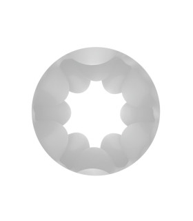 Мастурбатор Pretty Love Pop-Top у вигляді банки, синій, 9 х 3.5 см - No Taboo