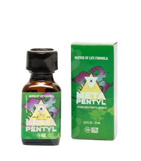 Попперс Meta Pentyl, 24 мл - No Taboo