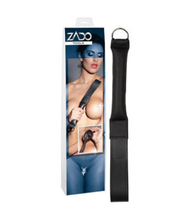 Флоггер (батіг) Шкіряний Zado - No Taboo