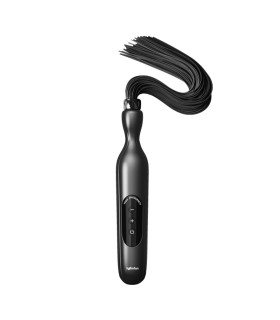 Флогер Roomfun с электростимуляцией, черный - No Taboo