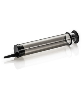 Шприц для очищения Roomfun черный, 250 мл - No Taboo