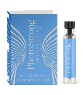 Пробник Парфум для жінок PheroStrong Pheromone Angel, з феромонами, 1 мл - No Taboo