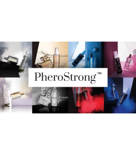 Пробник Парфюм для мужчин PheroStrong Pheromone J For Him с феромонами, 1 мл - No Taboo