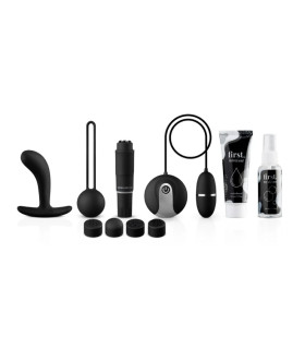 Набор секс-игрушек из 4 предметов Self-Love Experience Set - No Taboo