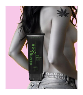 Анальный лубрикант Driminals Secret Door на водной основе, 50 мл - No Taboo