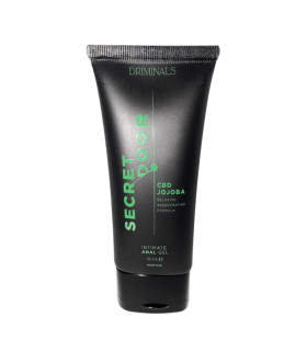 Анальный лубрикант Driminals Secret Door на водной основе, 50 мл - No Taboo