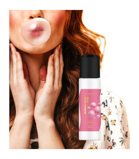 Съедобный лубрикант Driminals Kiss со вкусом жвачки, 30 мл - No Taboo