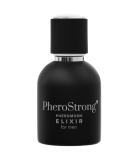 Духи с феромонами PheroStrong Pheromone Elixir для мужчин, 50 мл - No Taboo