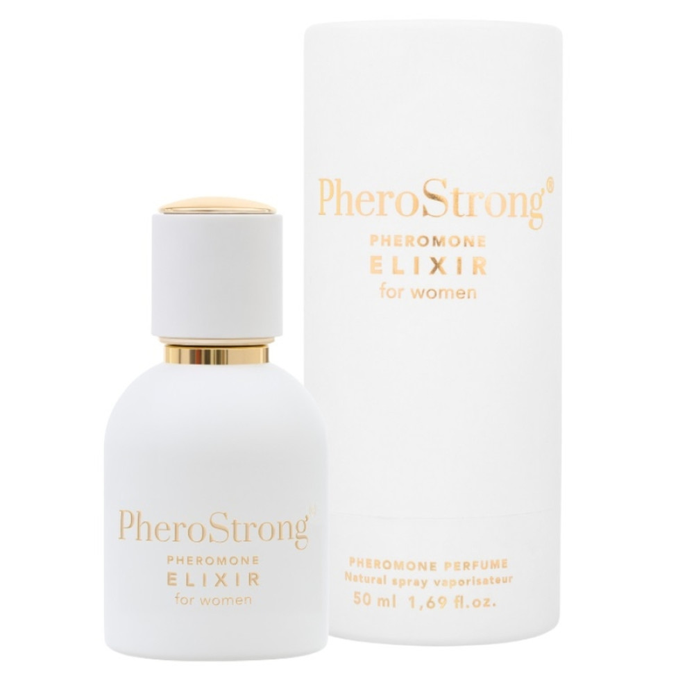 Духи с феромонами PheroStrong Pheromone Elixir для женщин, 50 мл (340967), zoom