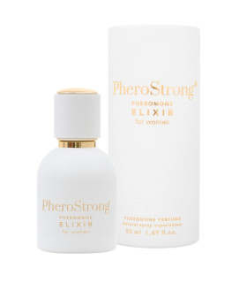 Духи с феромонами PheroStrong Pheromone Elixir для женщин, 50 мл - No Taboo