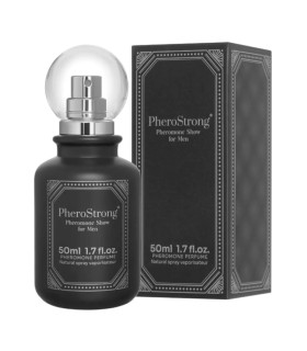Духи с феромонами PheroStrong Pheromone Show для мужчин, 50 мл - No Taboo