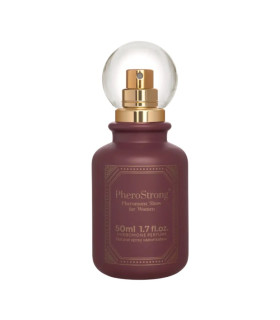 Духи с феромонами PheroStrong Pheromone Show для женщин, 50 мл - No Taboo