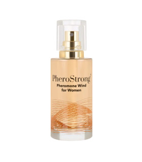 Духи с феромонами PheroStrong Pheromone Wind для женщин, 50 мл - No Taboo