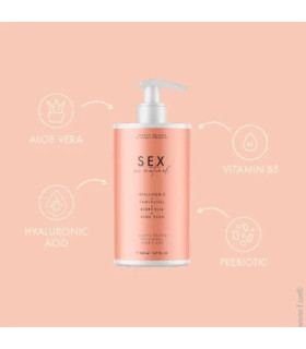 Лубрикант Bijoux Indiscrets Sex Au на водній основі, 500 мл - No Taboo