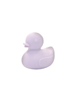 Вибратор для клитора Sweet Em Duckie в виде уточки, лавандовый, 7.5 х 6 см - No Taboo
