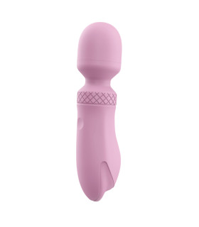 Мини-вибратор-микрофон Every Night Toys Scarlett лавандовый, 12 х 3 см - No Taboo