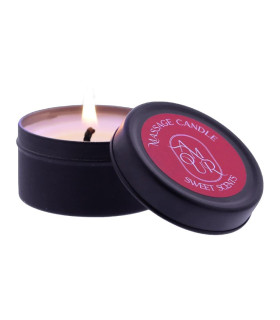 Массажная свеча Dreamtoys Amour ароматизированная, 30 г - No Taboo