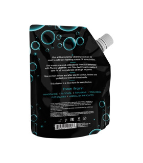 Очиститель Wicked Foaming Toy Cleaner для игрушек, 710 мл - No Taboo