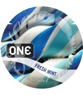 Набор презервативов One Pleasure Flavor Waves латексные, оральные, 5 шт - No Taboo