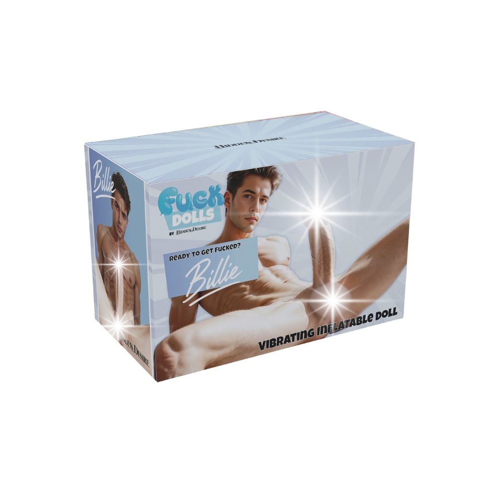 Секс-кукла Hidden Desire Fuck Dolls с фалоимитатором и анусом, с пультом, бежевая, 145 см (341747), zoom