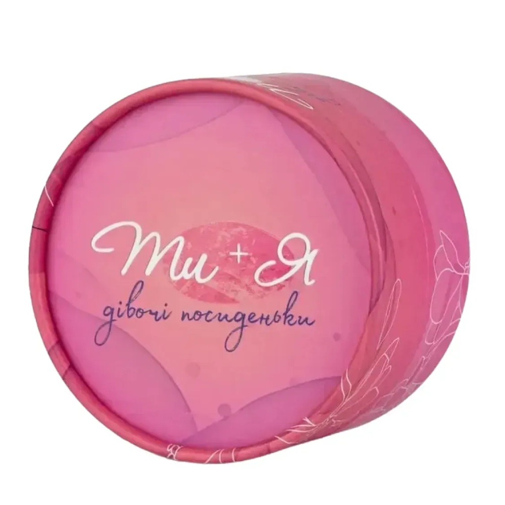 Настольная игра Fun Games Shop Ты + Я: Девичьи посиделки, на украинском языке (341848), zoom