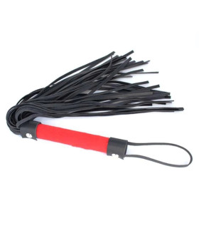 Флогер IDEA SM черно-красный, 50 см - No Taboo