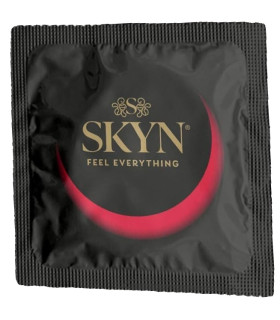 Презервативы SKYN Extra Studded безлатексные, 5 шт - No Taboo