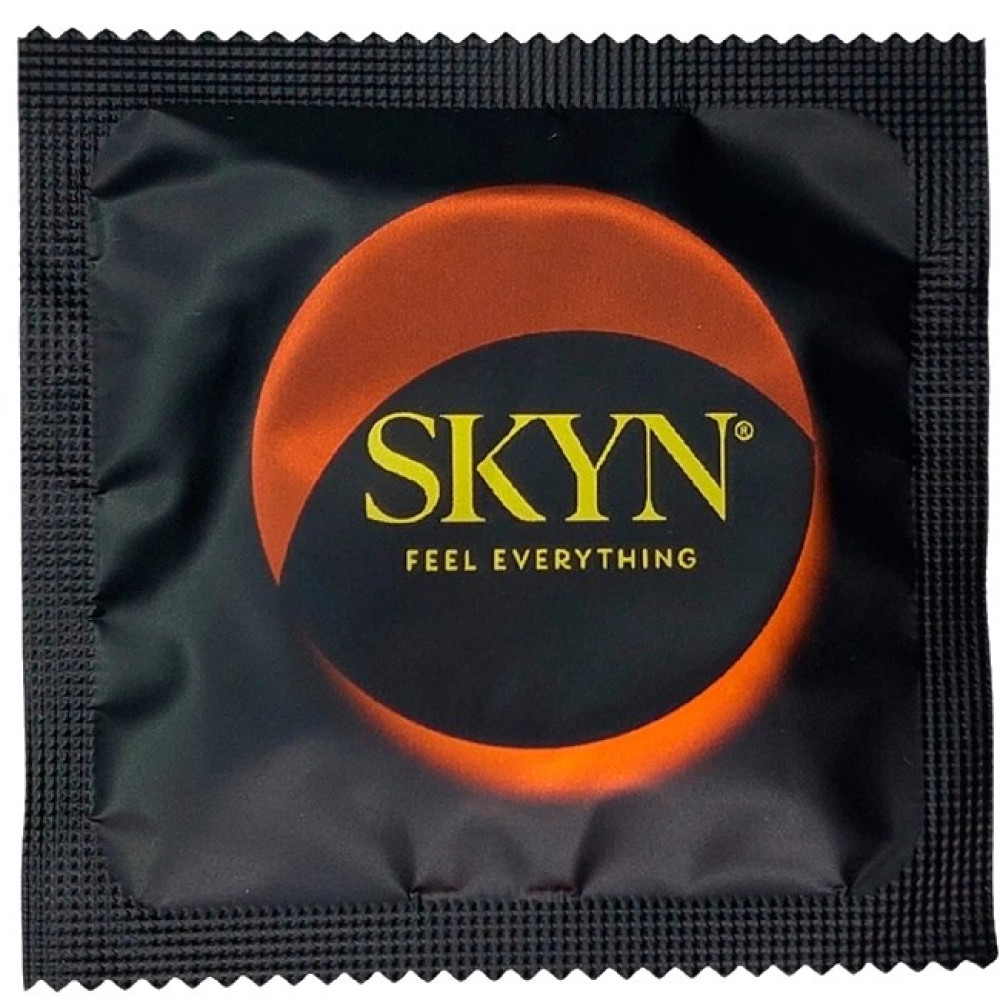 Презерватив SKYN Warming безлатексний, 1 шт (341438), zoom