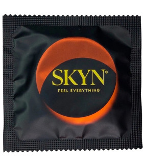 Презерватив SKYN Warming безлатексный, 1 шт - No Taboo