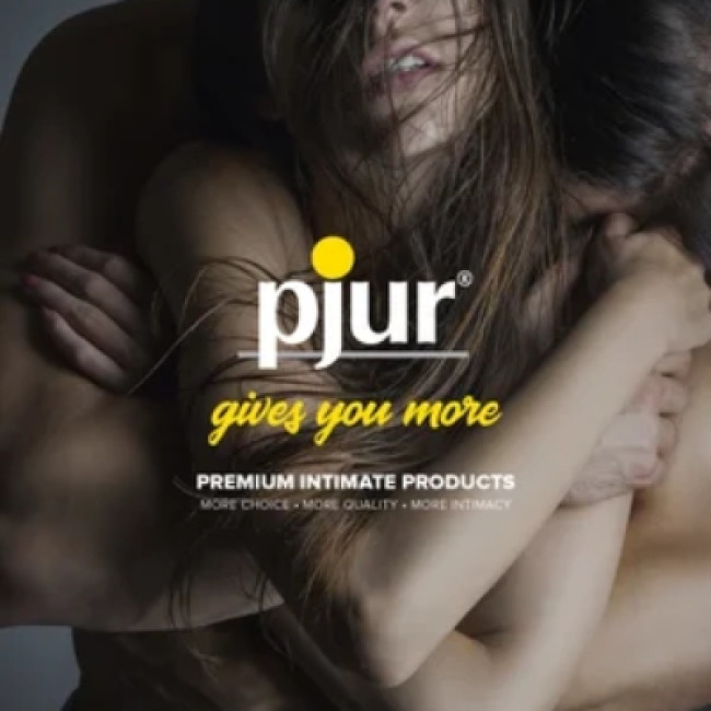 Новинки от Pjur! В NO TABOO