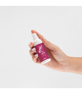 Рідкий вібратор Crushious ZZ POP зі смаком лісових ягід, 30 мл - No Taboo