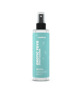 Очиститель Crushious Erotic Toys для игрушек, 150 мл - No Taboo