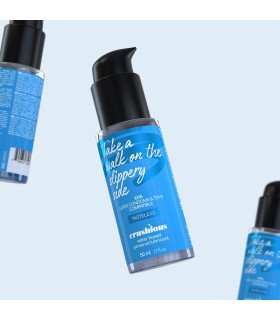 Лубрикант Crushious Tasteless на водной основе, 50 мл - No Taboo