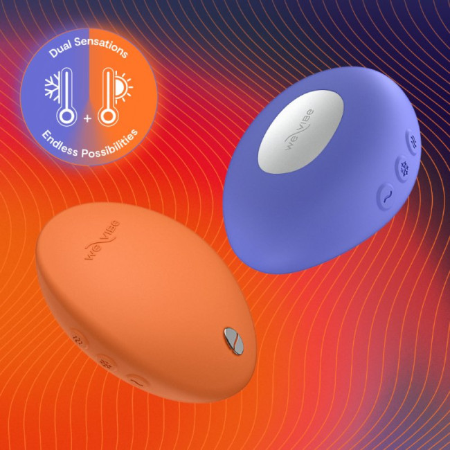 Новинка We-Vibe Temp в NO TABOO!
