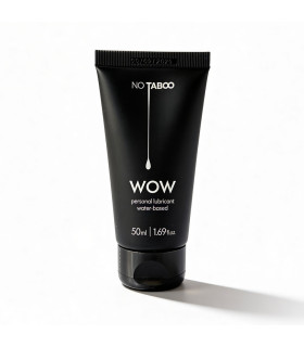 Лубрикант на водной основе NO TABOO, 50 мл