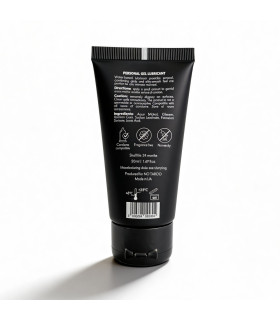 Лубрикант на водной основе NO TABOO, 50 мл - No Taboo